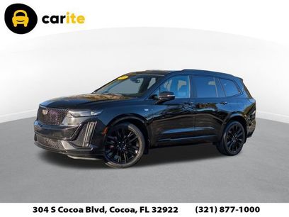 Used 2020 Cadillac XT6 Sport