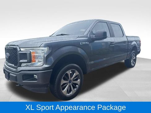 Used 2019 Ford F150 XL w/ Equipment Group 101A Mid AWD/4WD image 5