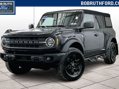 Used 2023 Ford Bronco Black Diamond