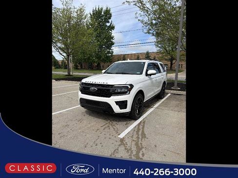 Certified 2023 Ford Expedition Limited AWD/4WD image 1