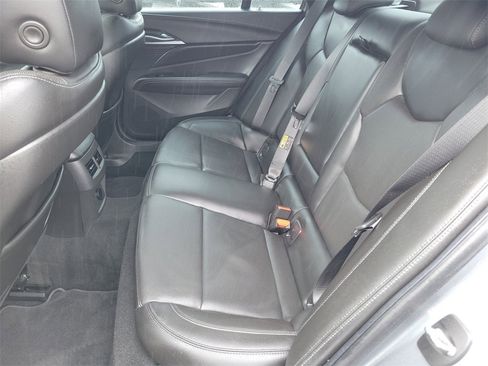 Certified 2022 Cadillac CT4 Premium Luxury w/ Climate Package image 23