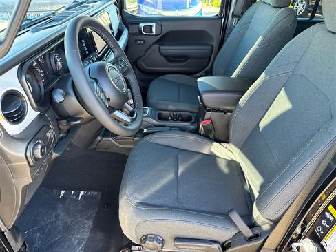 New 2026 Jeep Wrangler Willys image 25