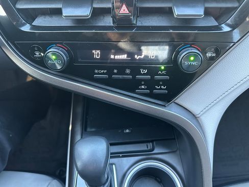 Certified 2024 Toyota Camry XLE w/ Navigation Package FWD image 18