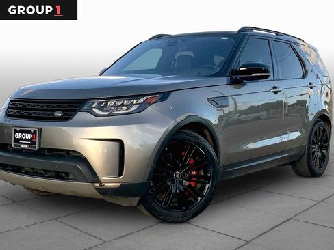 Used 2018 Land Rover Discovery HSE Luxury AWD/4WD image 1