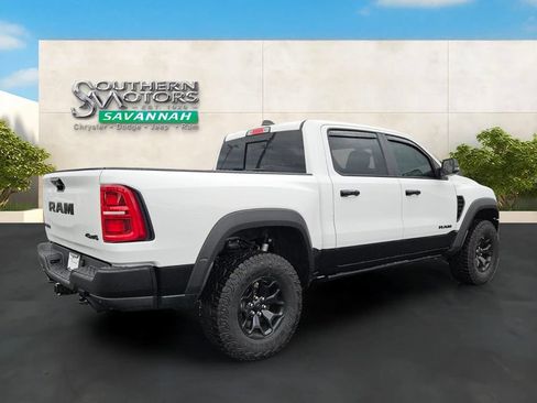 Used 2026 RAM 1500 RHO w/ Bed Utility Group AWD/4WD image 5