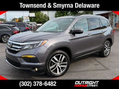 Used 2016 Honda Pilot Touring