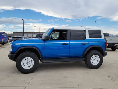 New 2026 Ford Bronco Heritage Edition image 6