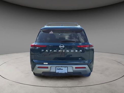 Used 2025 Nissan Pathfinder SL image 7