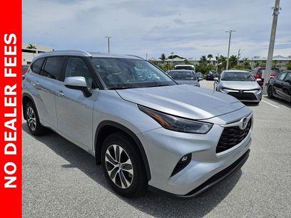 Certified 2024 Toyota Highlander XLE