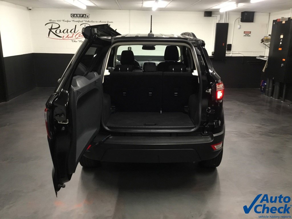 Used 2019 Ford EcoSport SE AWD/4WD image 12