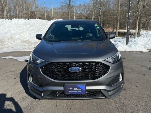 Certified 2022 Ford Edge ST-Line AWD/4WD image 10
