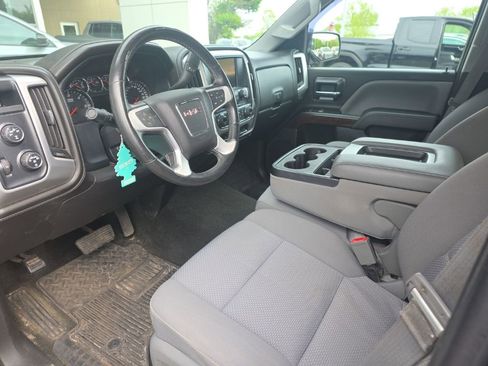 Used 2014 GMC Sierra 1500 SLE w/ SLE Value Package AWD/4WD image 6