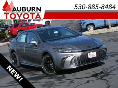 New 2026 Toyota Camry SE