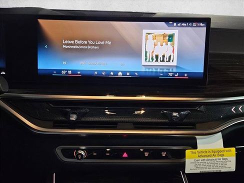 Certified 2026 BMW X5 sDrive40i w/ Parking Assistance Package RWD image 11