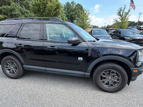 Used 2023 Ford Bronco Sport Big Bend AWD/4WD image 7