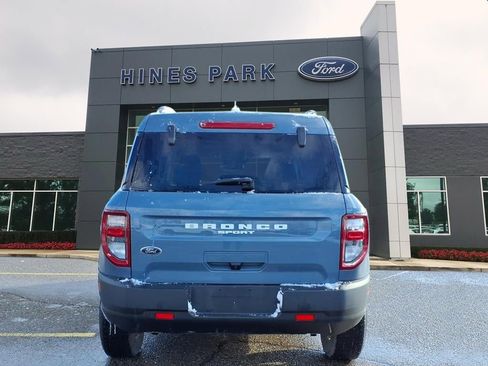 Certified 2024 Ford Bronco Sport Big Bend image 6