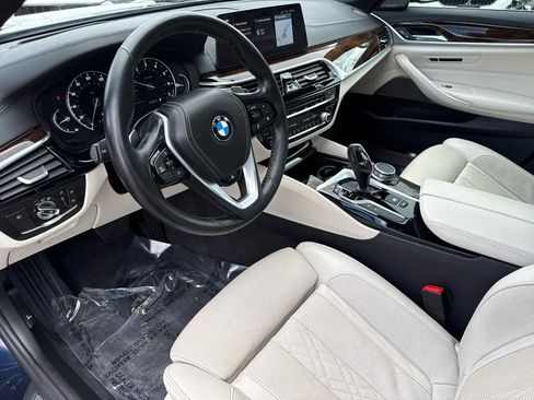 Used 2017 BMW 530i xDrive AWD/4WD image 31