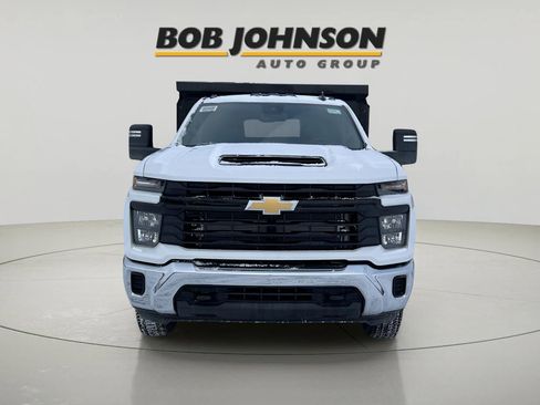 New 2025 Chevrolet Silverado 3500 W/T w/ WT Convenience Package image 9