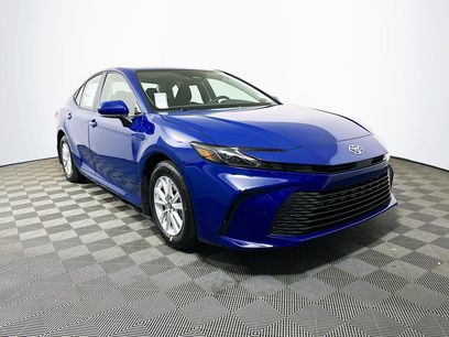 New 2026 Toyota Camry LE