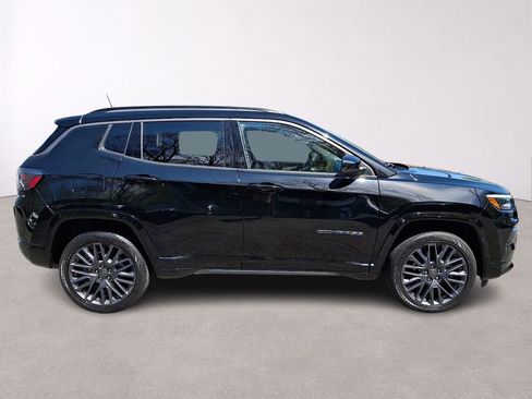 Used 2022 Jeep Compass High Altitude AWD/4WD image 8