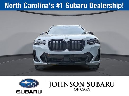 Used 2023 BMW X3 M40i image 31