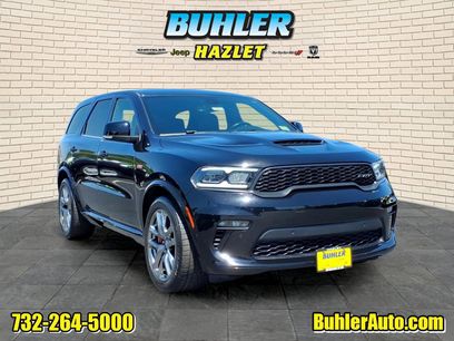 Certified 2021 Dodge Durango SRT