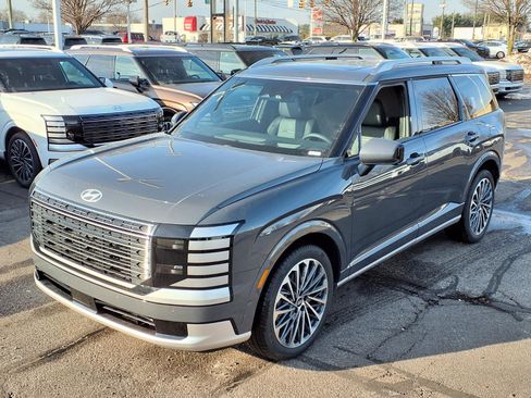 New 2026 Hyundai Palisade Calligraphy image 3