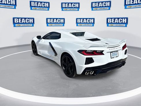 Used 2023 Chevrolet Corvette Stingray Premium Conv w/ Z51 Performance Package RWD image 6