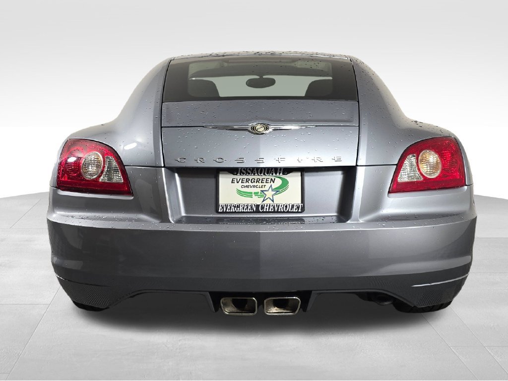 Used 2004 Chrysler Crossfire Coupe RWD image 6