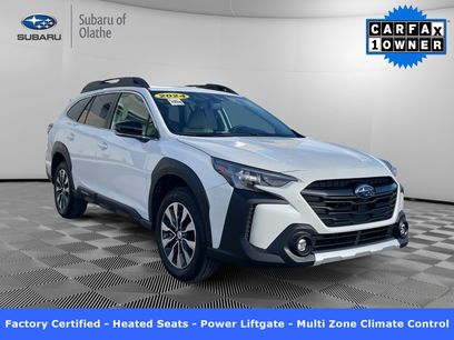 Used 2024 Subaru Outback Limited