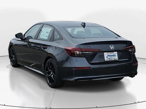 Used 2026 Honda Civic Sport image 5