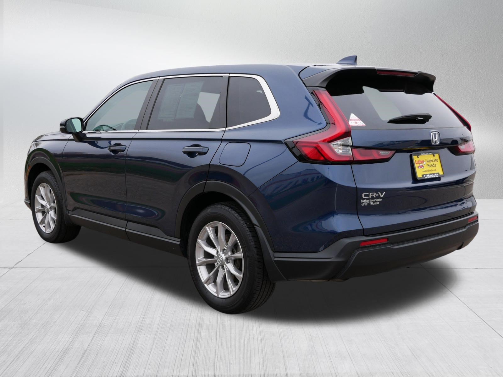 Certified 2024 Honda CR-V EX image 6