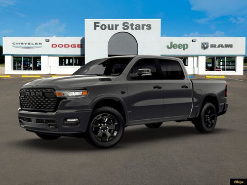 New 2026 RAM 1500 Lone Star image 2