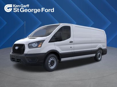 New 2026 Ford Transit 250 Low Roof
