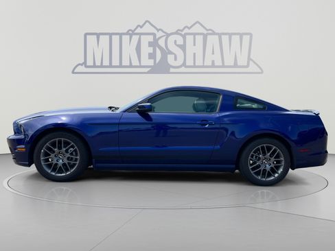 Used 2014 Ford Mustang Premium w/ Equipment Group 203A RWD image 2