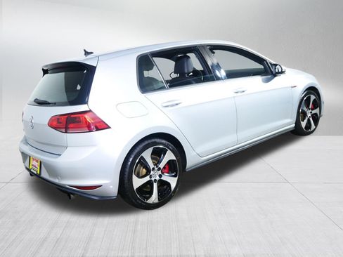 Used 2016 Volkswagen GTI S FWD image 7