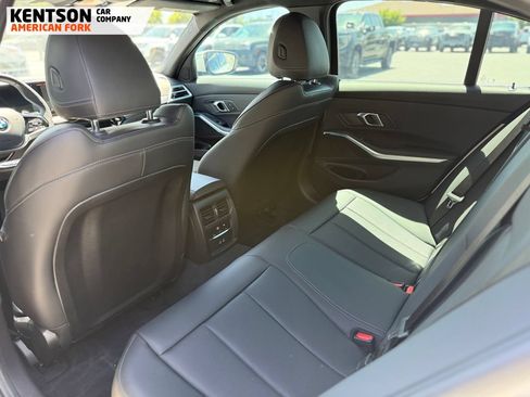 Used 2026 BMW 330i xDrive Sedan AWD/4WD image 26
