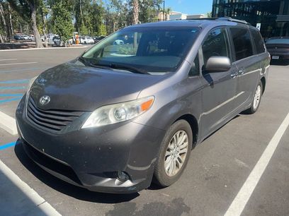Used 2015 Toyota Sienna