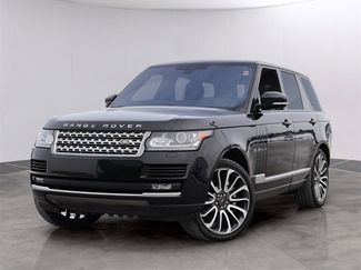 Used 2016 Land Rover Range Rover Supercharged video 1