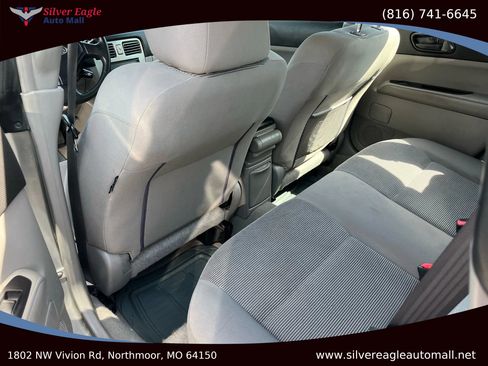 Used 2007 Subaru Forester 2.5X w/ Popular Equipment Group 1H image 7