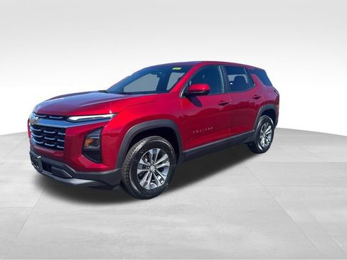 Used 2026 Chevrolet Equinox LT w/ Convenience Package II AWD/4WD image 1