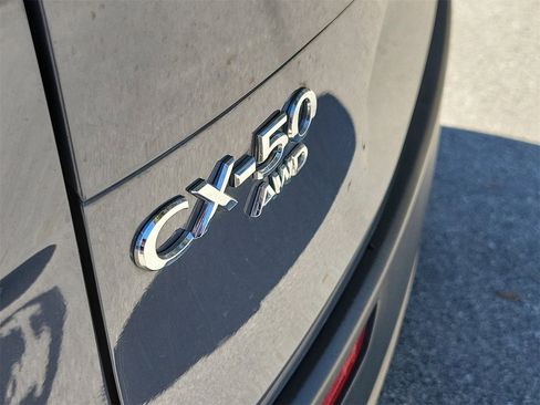 Used 2025 MAZDA CX-50 AWD 2.5 S w/ Premium Package image 6