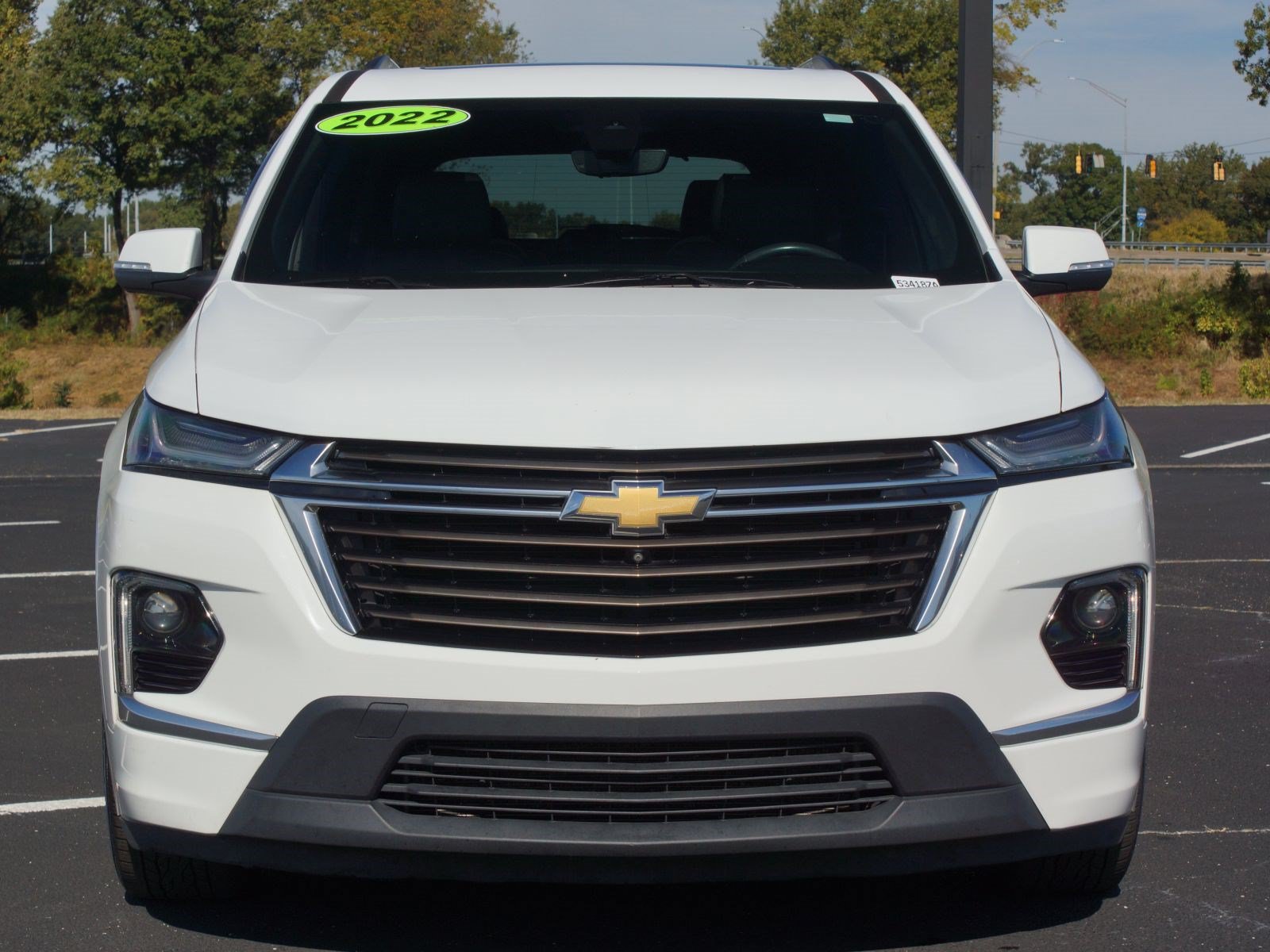 Used 2022 Chevrolet Traverse High Country FWD image 18