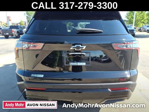 Used 2026 Chevrolet Equinox RS w/ Convenience Package III FWD image 10
