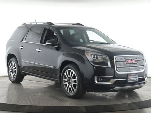 Used 2013 GMC Acadia Denali AWD/4WD image 2