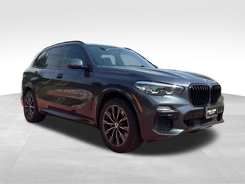 Used 2021 BMW X5 xDrive40i w/ M Sport Package AWD/4WD image 1