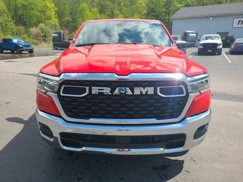 New 2025 RAM 1500 Big Horn image 8