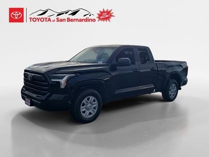 New 2026 Toyota Tundra SR