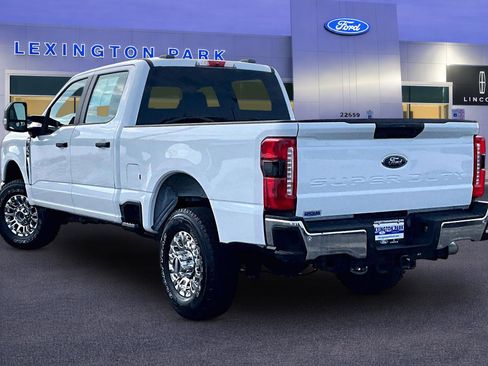 Certified 2023 Ford F350 XL w/ 360-Degree Camera Package image 4