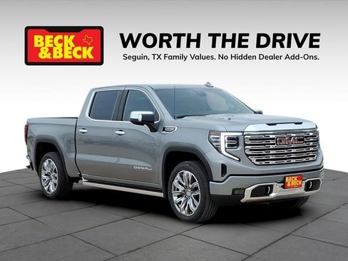 New 2026 GMC Sierra 1500 Denali w/ Denali Reserve Package image 3